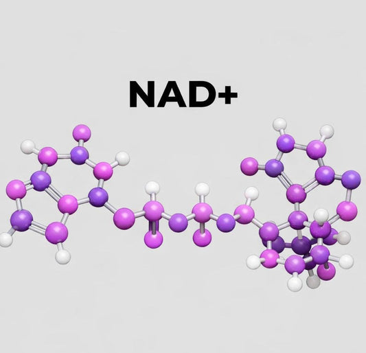What Is NAD+ and Why Is Everyone Talking About It?