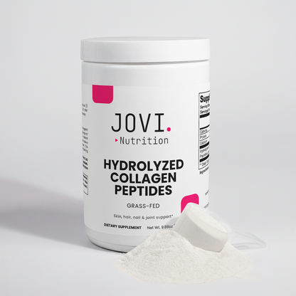 JOVI - Grass-Fed Hydrolyzed Collagen Peptides