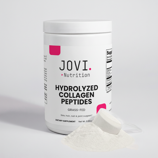 JOVI - Grass-Fed Hydrolyzed Collagen Peptides