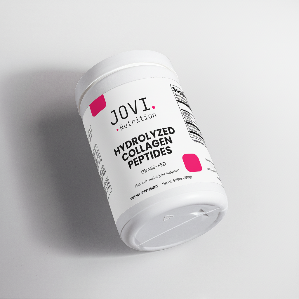 JOVI - Grass-Fed Hydrolyzed Collagen Peptides